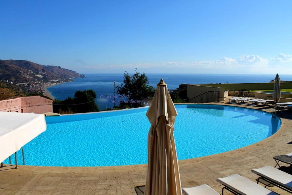 Taormina SeaView Apartment - Taormina Holidays Exterior foto